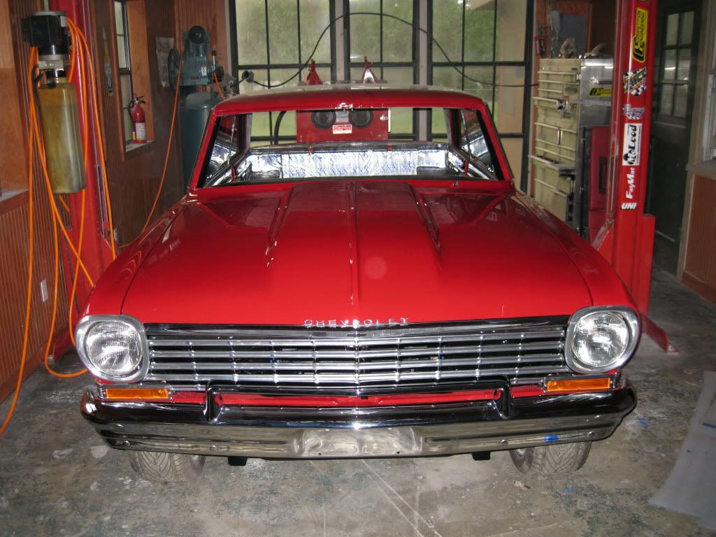 66 mini tub? Chevy Nova Forum